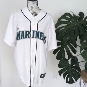 Seattle Mariners Baseball Jersey